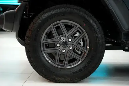 Jeep Wrangler Sport, миниатюра 7