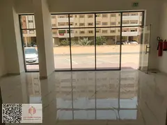 Commercial shop for annual rent in Ajman – Al Jurf Industrial Area 3 A great opportunity to rent a
