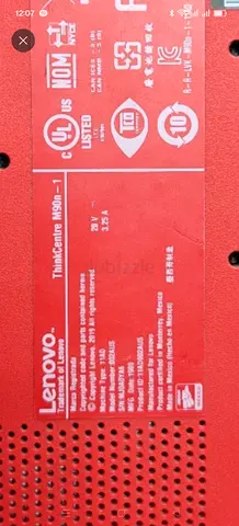 Lenovo thinkcenter m90 1 8th gen Intel smallest