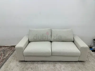 Great condition IKEA vimle two seater sofabed