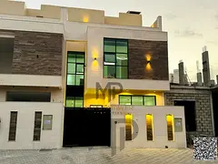 Own your dream villa, all fees included, and invest in a luxury villa in the heart of Al Helwa. Don&