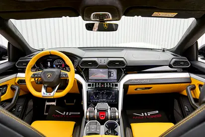 صورة مصغرة 11 لـ 2021 Lamborghini URUS