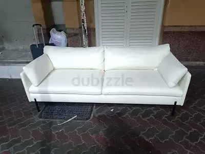 Sofa Leather 3 Seater