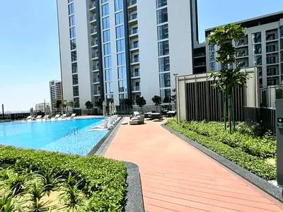 Spacious 2BR + Maid | 4 Bathrooms | Prime View |