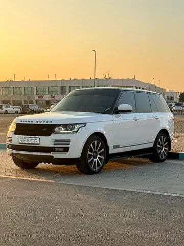 2015 LAND Rover RANGE ROVER — фото 10