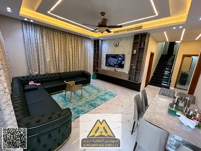 Master bedroom | Central air conditioning | Spacious area | Distinctive view