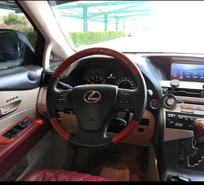 صورة 4 لـ 2012 Lexus RX-SERIES