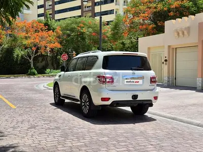 صورة 7 لـ 2015 Nissan PATROL