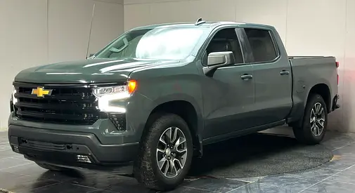 Brand New 2025 Chevrolet Silverado C1500 LT - American Specs
