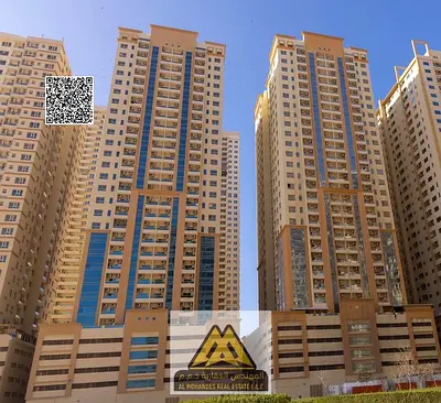 A prime investment opportunity in Emirates Towers – a rented one-bedroom apartment with parking, a high floor, and guaranteed rental income.
