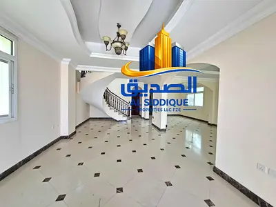 Double Story Spacious 4 BHK Villa Majlis hall maid room parking space just 120k