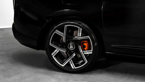 2026 ROLLS-ROYCE CULLINAN — миниатюра 18