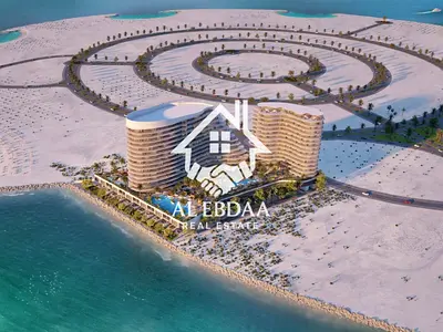 Selling at OP Price - Sea View Studio - Al marjan Island