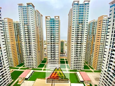 Own an investment apartment in one of Ajman's most prestigious towers with an existing tenant and guaranteed rental income throughout the year.