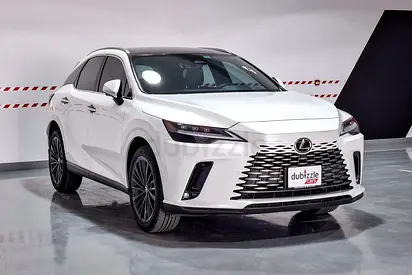 AED 3647/month | 2025 Lexus RX-Series RX 350 Prestige | GCC Specs | Ref#476018