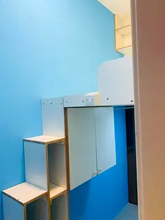 Loft Partition
