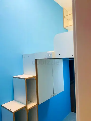 Loft Partition