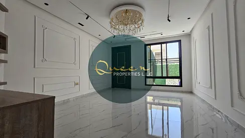 Luxury villa for sale in Al Yasmeen Ajman featuring premium finishes spacious layouts and a prime location near Sheikh Mohammed Bin Zayed Road and al