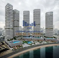 Luxurious 3BHK+Maid | Freehold For Nationalities | Hot Project | Sea View