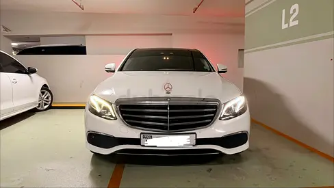 Mercedes-Benz E-Class E 300 2017 Korea Specs