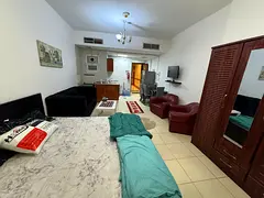 Studio Apartment available from 21st July 2900 aed all inclusive with parking