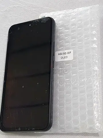 New Samsung Galaxy A54 5G WF OLED Good Working Condition