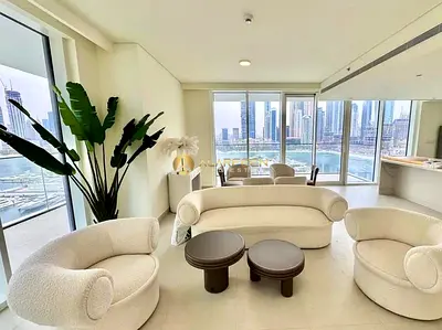Sea View | Fully Furnished | Premium Quality