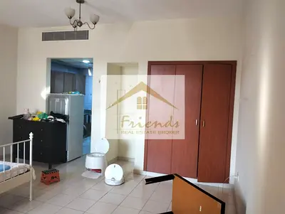 Affordable Studio with Balcony in China Cluster D-06 | AED 33,000 Yearly