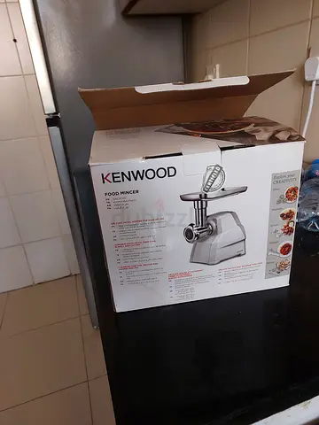 Food mincer