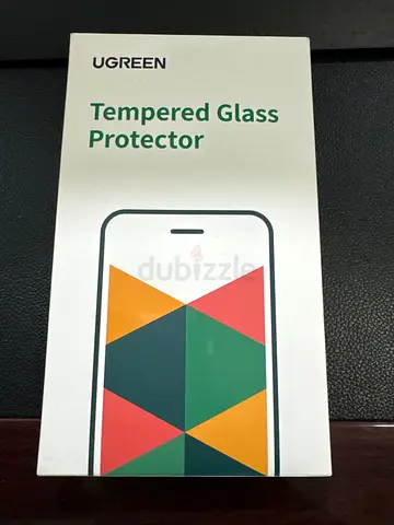 UGREEN Tempered Glass Screen Protector For 17 pro max