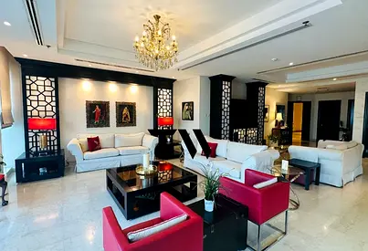 Spacious 3BR+ | Marina Living | La Residencia