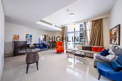 Fully Furnished 1BR | Ready to Move | Huge Layout
