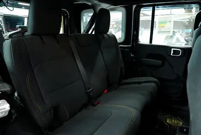 Jeep Wrangler Sport, миниатюра 15