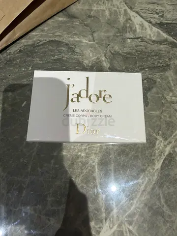 Dior Body Cream