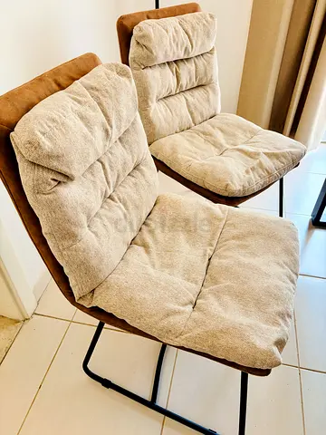 4 Chairs for sale good condition