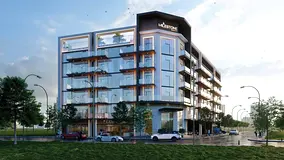Luxury 1BR Apartment | Pool, Gym &amp; Parking