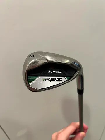 TaylorMade RBZ 9 iron (ladies)