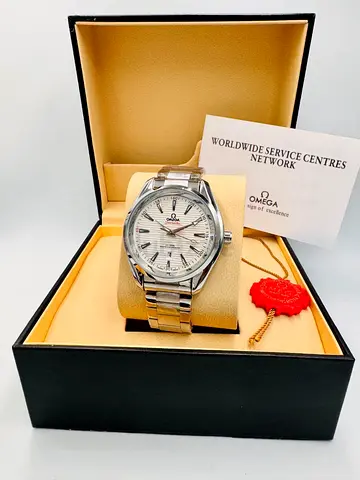 Omega mens watch quartz