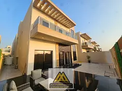 A fantastic opportunity to own a fully furnished villa in Al Helio 1 – Ajman. Ready to move