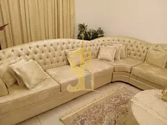 Furnished 1BR Apartment | Al Khail Heights 9B | Downtown View