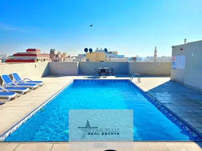 ELEGANT 1BHK WITH CLOSED KITCHEN,BALCONY HAVING GYM,POOL AND WITHOUT PARKING JUST IN 50K.