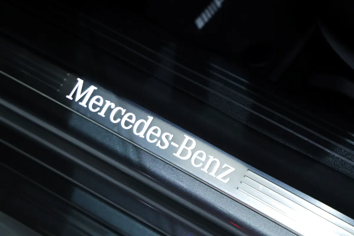 Mercedes-Benz CLA-Class 2025