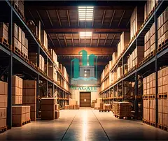 Brand new warehouse for rent