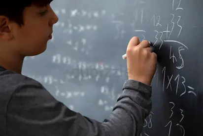 Mathematics learning support