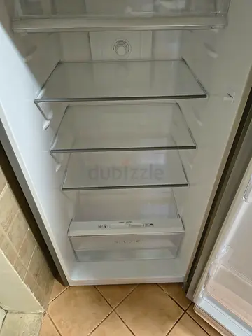 Refrigerator with freezer 2 door