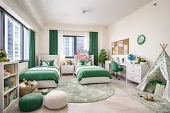 Hot Deal | Large 2BHK | Balcony | Well Maintained | Close by Ameneties | Panoramic view.