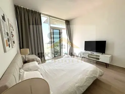 Wake Up to Marina Views | Elegant Furnished Studio | Prime Location