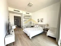 Wake Up to Marina Views | Elegant Furnished Studio | Prime Location