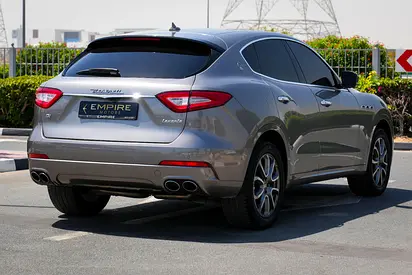 2019 Maserati LEVANTE — фото 5