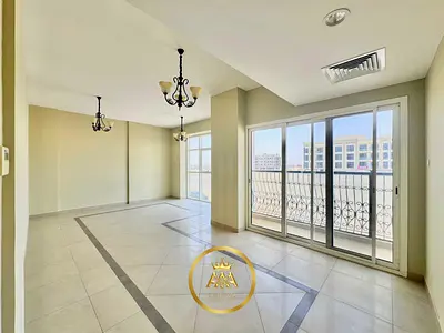2BHK (2 Master Beds) + Maid's | Balcony | 1,800 Sq. Ft. | AED 65K - 4 Cheques | Tilal City, Sharjah